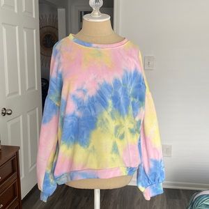 Karlie Sweatshirt Set